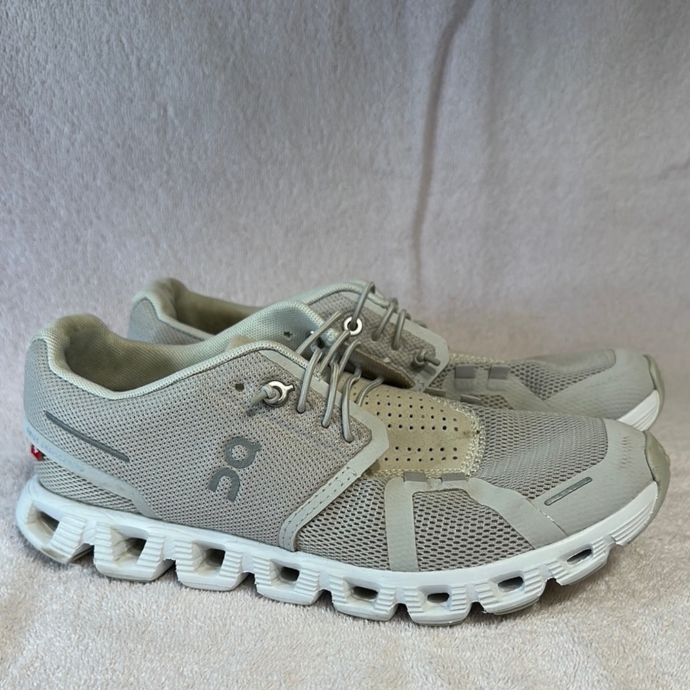On Running Shoe Ivory